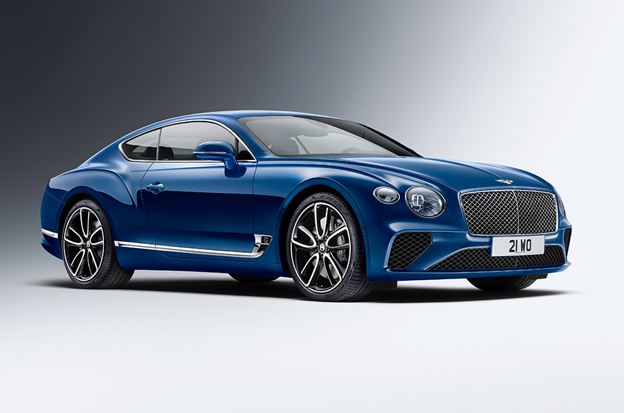 Bentley Continental GT